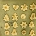 El cooksnap de Irene-Guirao cuando hizo Polvorones de canela.