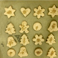 El cooksnap de Irene-Guirao cuando hizo Polvorones de canela.