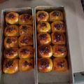 Cooksnap dari dede youan untuk resep Bolen pisang coklat
