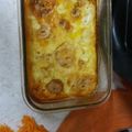 El cooksnap de Romina Ron Vera cuando hizo Leche asada.