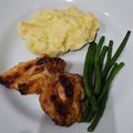 Cooksnap dari Ramalia Luiza untuk resep Smashed Potato with Cheese
