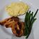 Cooksnap dari Ramalia Luiza untuk resep Smashed Potato with Cheese