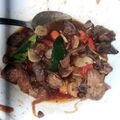 Cooksnap dari Novitta Kartika untuk resep 2. Tumis Ati Ampela Pedas