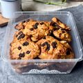 Cooksnap dari anif agustina untuk resep Moist and fluffy banana cookies
