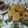 Cooksnap dari Nurhayati Ummu RadityaBagaskara untuk resep Martabak Telur mini