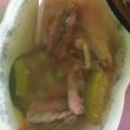 Cooksnap dari MimiRhythm untuk resep Ikan Asap Kuah Asam-asam 