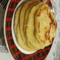 Cooksnap dari Arnaldies Yahara untuk resep Pancake Lembut toping seadannya