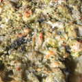 El cooksnap de Hernan Diego Martin cuando hizo Brócoli gratinado.