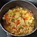 Cooksnap dari ana untuk resep Sup Telur Tomat