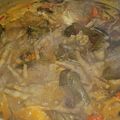 Cooksnap dari Esther Lyndiawati untuk resep Ceker mercon kuah