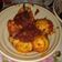Cooksnap Farah Nabiha semasa beliau membuat Sambal Telur Rebus Goreng.
