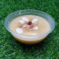 Cooksnap dari Kalis Irawati untuk resep Klapertart dingin (no oven)