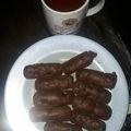 Cooksnap dari suarni alwi untuk resep Kue Balok (brownies lumer)