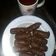 Cooksnap dari suarni alwi untuk resep Kue Balok (brownies lumer)