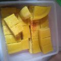 Cooksnap dari Dindaekha untuk resep Bolu Kojo Labu Kuning