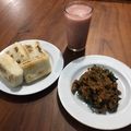 Cooksnap dari Nurul Baiti (Nungki) untuk resep Ketan bakar sambel oncom Lembang