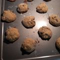 CaptainTimster's cooksnap of when they made Raisin and Nut Cookies.