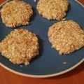 El cooksnap de Andrea Araya cuando hizo Galletas de avena y plátano 🍌.
