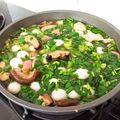 Alice Chang 的 客家鹹湯圓 cooksnap