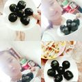 Cooksnap của Khánh Ly khi họ làm theo món Cơm cuộn Hàn Quốc (KimBab)