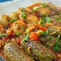 صورة من Rola Tomah، شاركها بعد تجربة وصفة بطاطا و كوسى محشية (ابلمة)