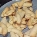 El cooksnap de Laura Piriz cuando hizo Bizcochos y cuernitos de grasa 2🐷.
