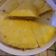El cooksnap de Lucia Coitinho cuando hizo Torta de atún.