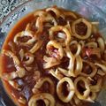 Cooksnap dari Lilis Nurfadilah untuk resep Cumi saus asam manis