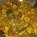 Cooksnap dari Amandini Pertiwi untuk resep Oseng tahu tempe cecek