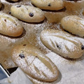 Cooksnap dari Heidy Noor untuk resep Cranberry Cream Cheese Bread (Metode Poolish)