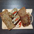 Cooksnap dari Alifah Lestari untuk resep Martabak Telur Kulit Lumpia