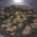 Cooksnap dari Deasy untuk resep Sup Pakchoy Telur