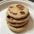 صورة من Semsem، شاركها بعد تجربة وصفة رغيف منزلي😋