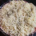 El cooksnap de La cocina de Vic cuando hizo Pastel de berenjena.