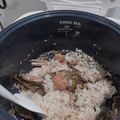 Cooksnap dari Siti untuk resep Nasi liwet rice cooker
