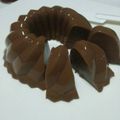 Cooksnap dari piyas untuk resep Brownies puding coklat 4 bahan