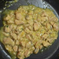 El cooksnap de Jonas Cobos cuando hizo Salmón a la naranja.