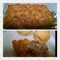 Kerri Peden Long's cooksnap of when they made Tater tot breakfast casserole.