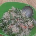 Cooksnap dari Helen Catherine Natalia Marbun untuk resep Tumis kacang panjang ikan teri