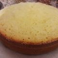 El cooksnap de Sol Intre cuando hizo Torta casera.