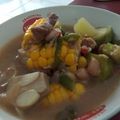 Cooksnap dari Nia Khansa untuk resep Sayur Asem Jakarta