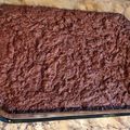 Ryan N Lisa's cooksnap of when they made Gooey brownies.