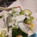 Ernest Lee's cooksnap of when they made [深夜食堂] 日式馬鈴薯沙拉 （低卡瘦身版）.