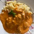 Erka ☺️ Cooksnap-ja, amikor elkészítette a(z) Paprikás csirke, nokedlivel ☺️ receptet.