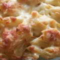 Orangeat Cooksnap-ja, amikor elkészítette a(z) Mac and cheese (sajtos tészta) recept receptet.