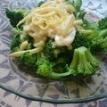 Cooksnap dari ummu rasyad untuk resep Brokoli saus keju