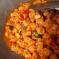 Cooksnap dari Khalisa Uzma untuk resep Orek Tempe Basah pedes manis Endeus