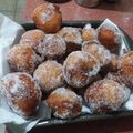 El cooksnap de Glorioso San Expedito cuando hizo Buñuelos💖.