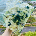 Gem's cooksnap of when they made Cabbage 🥬 and Cucumber Tsukemono.