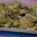 Cooksnap dari desi rianti untuk resep Tongseng ayam tanpa santan